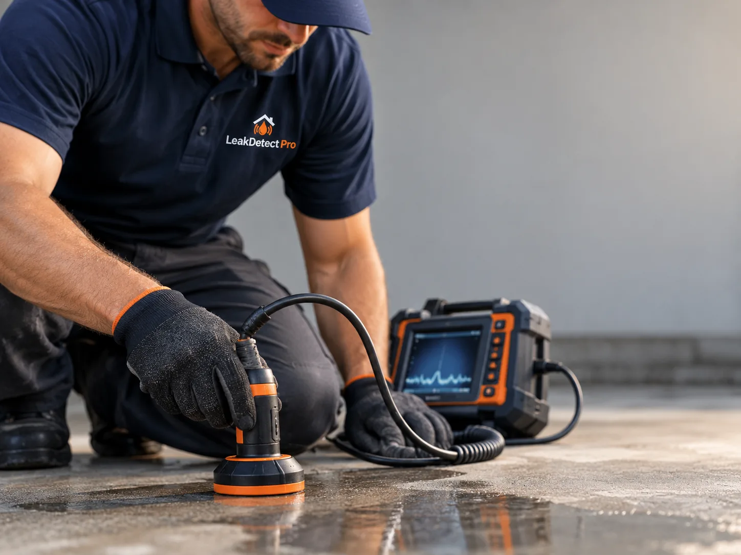 Commercial Roof Leak Detection in Adamstown, PA